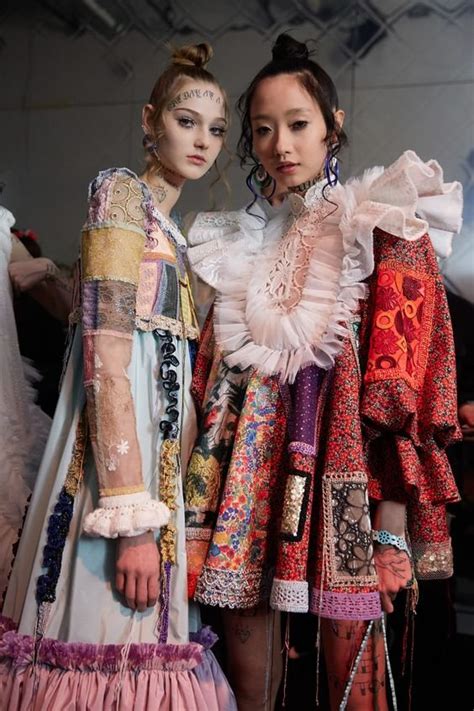 intense fashions|maximalist fashion designers.